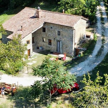 Mimmo'S Holiday House San Godenzo Экстерьер фото