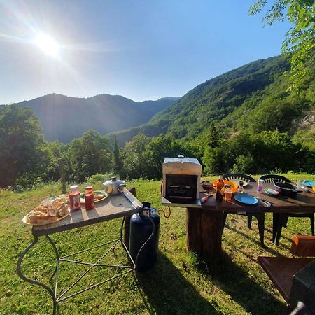 Mimmo'S Holiday House San Godenzo Экстерьер фото