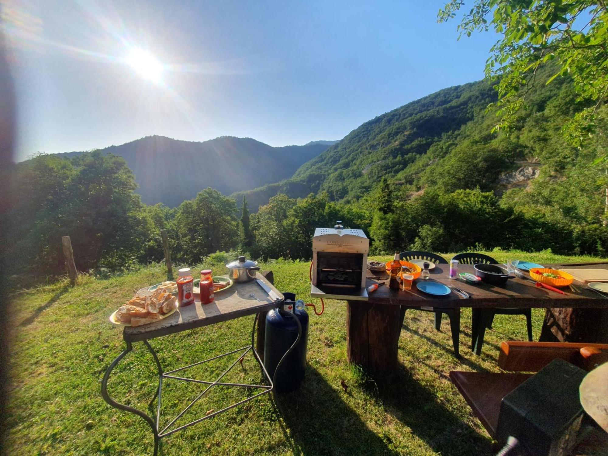 Mimmo'S Holiday House San Godenzo Экстерьер фото
