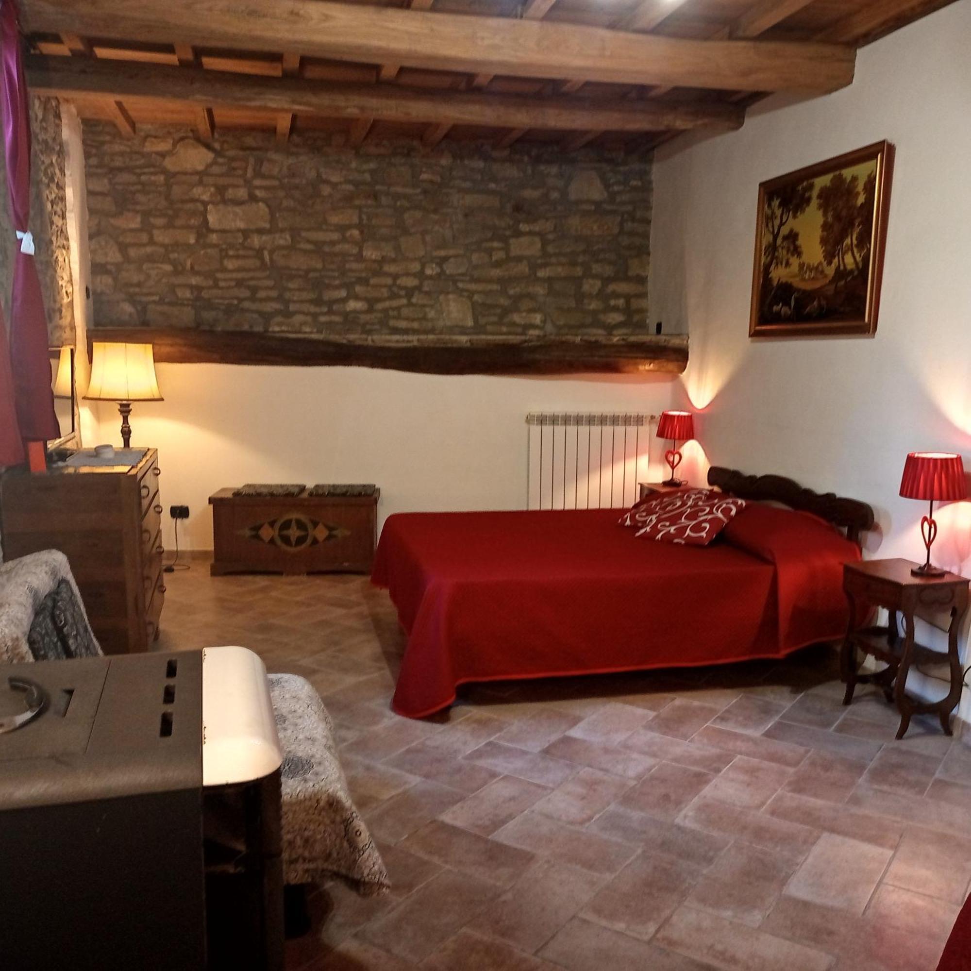 Mimmo'S Holiday House San Godenzo Экстерьер фото