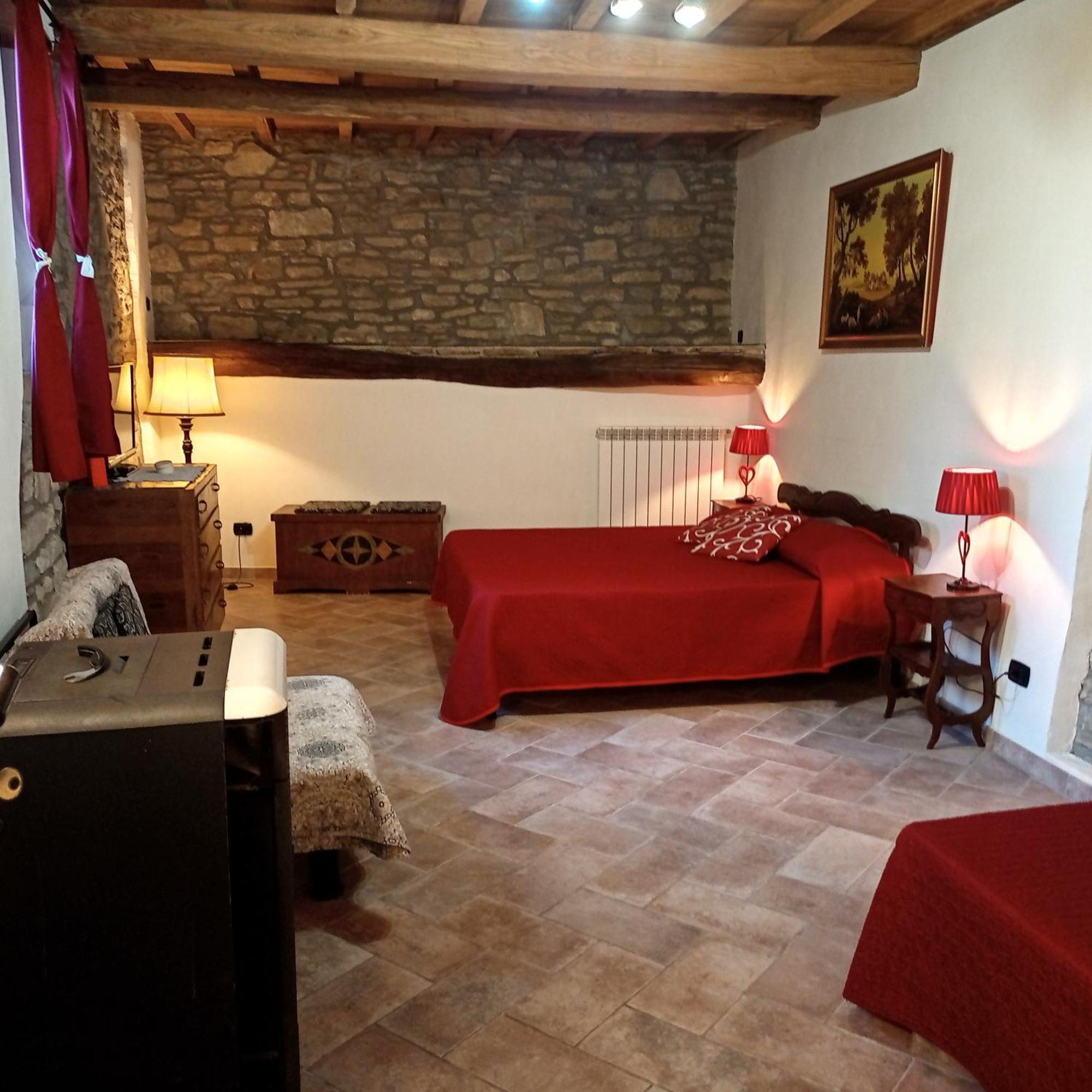 Mimmo'S Holiday House San Godenzo Экстерьер фото