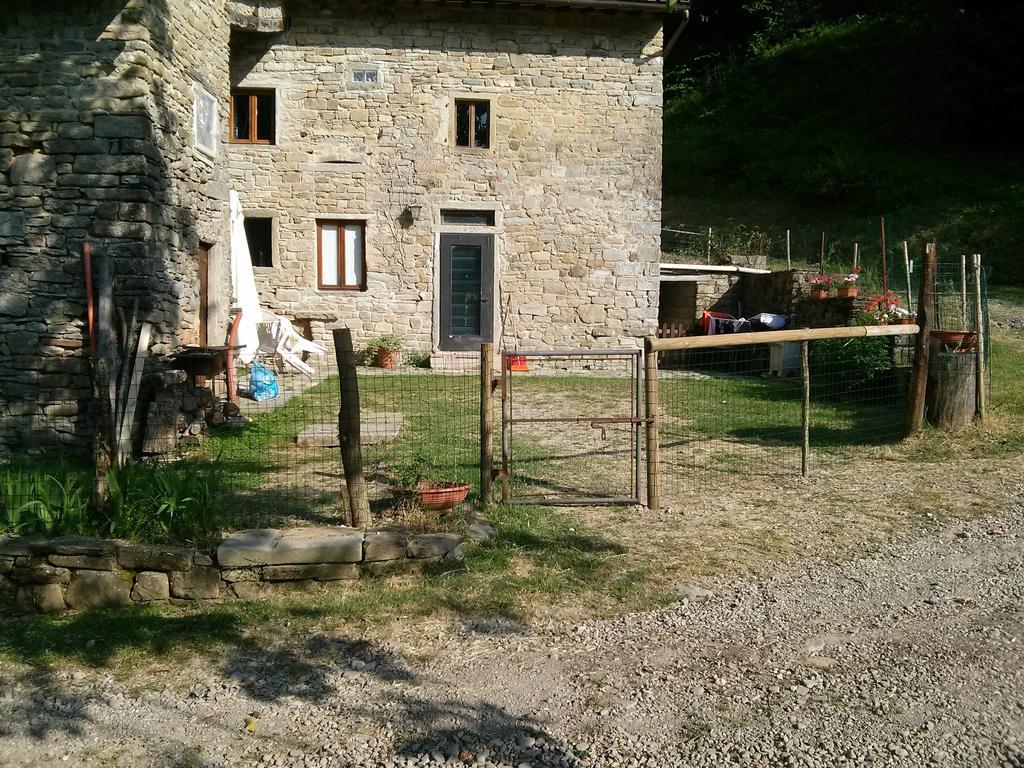 Mimmo'S Holiday House San Godenzo Экстерьер фото