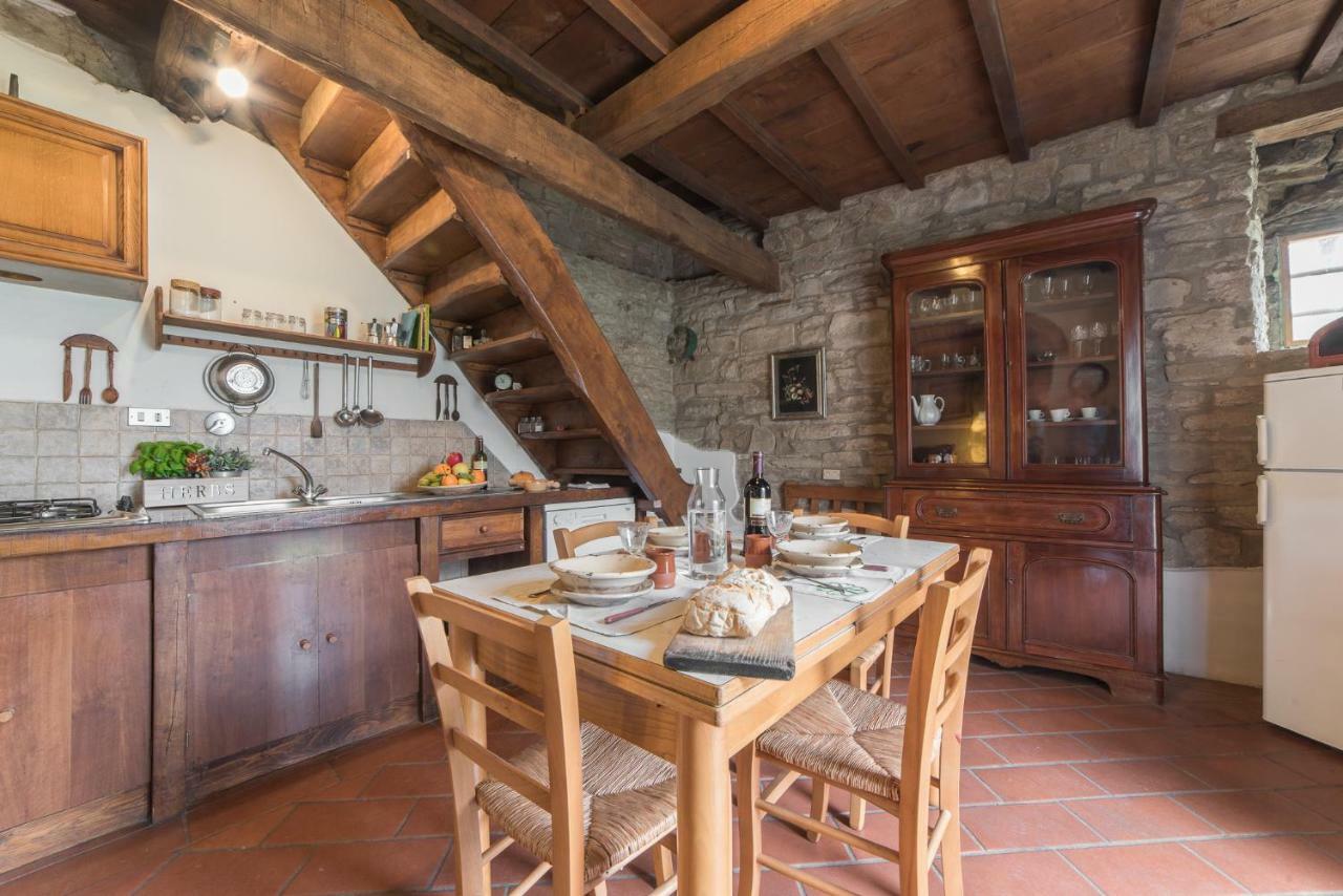 Mimmo'S Holiday House San Godenzo Экстерьер фото