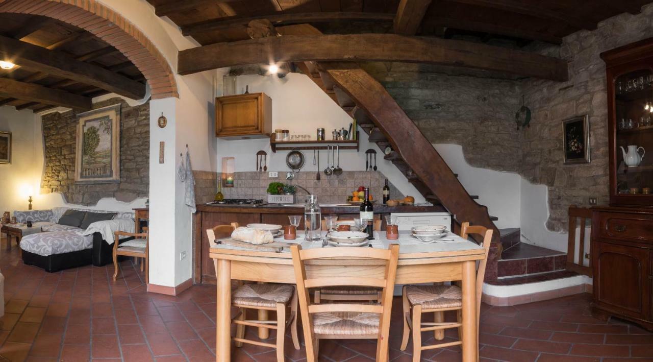 Mimmo'S Holiday House San Godenzo Экстерьер фото