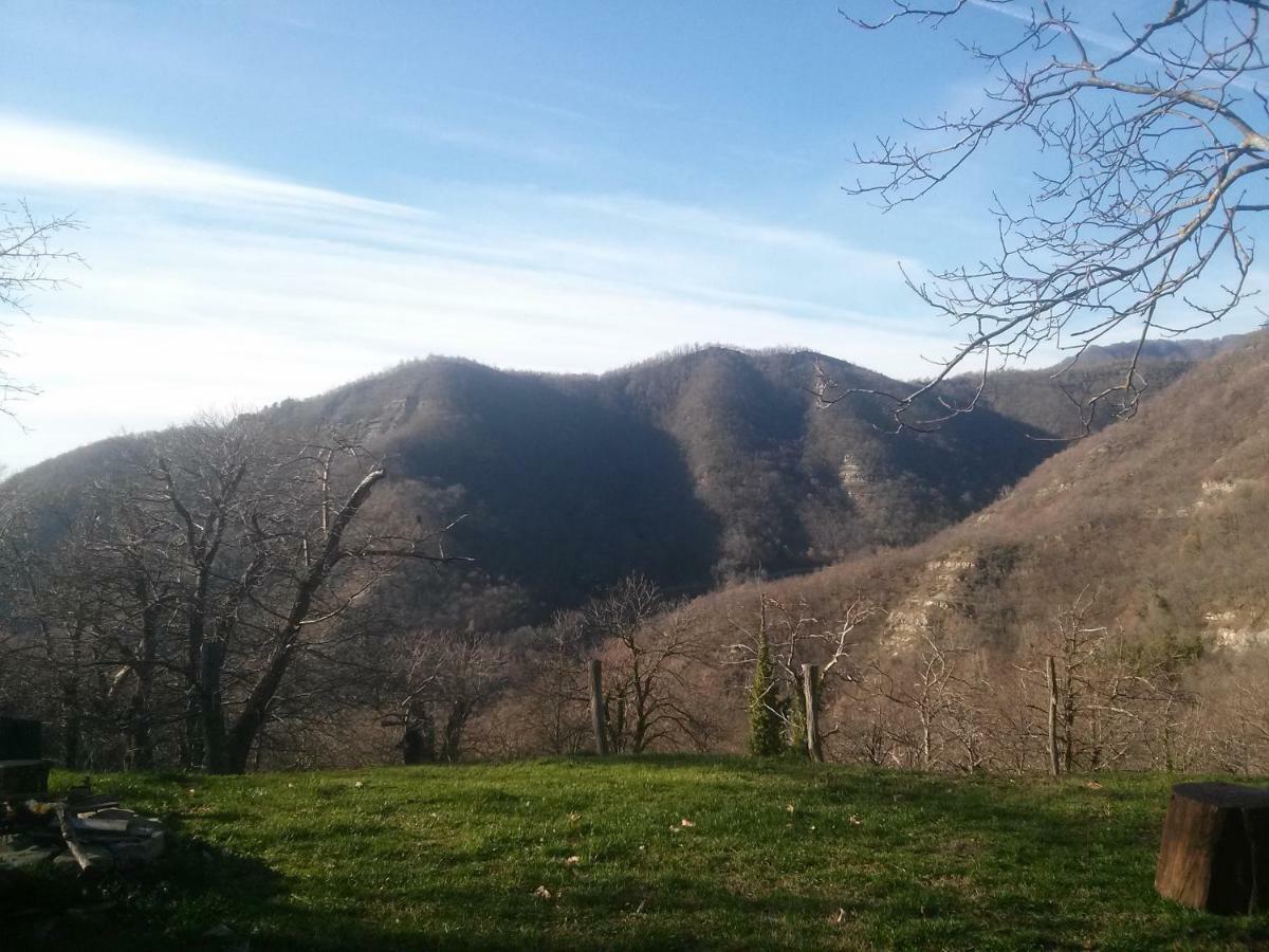 Mimmo'S Holiday House San Godenzo Экстерьер фото