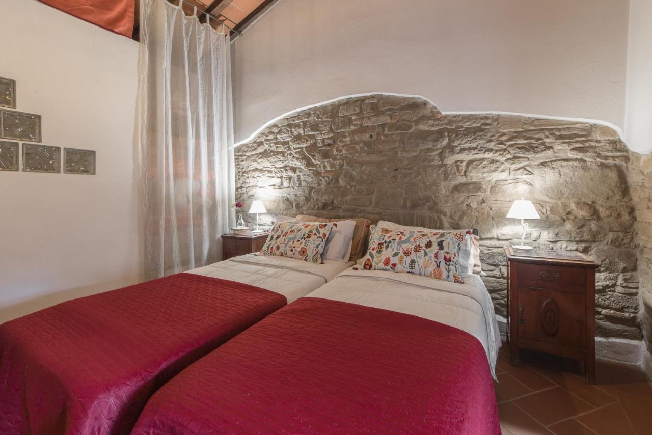 Mimmo'S Holiday House San Godenzo Номер фото